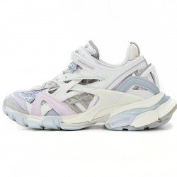 Balenciaga Track.2 Sneaker 'White Light Blue' 568615W2GN39045