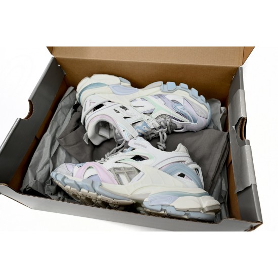 Balenciaga Track.2 Sneaker 'White Light Blue' 568615W2GN39045