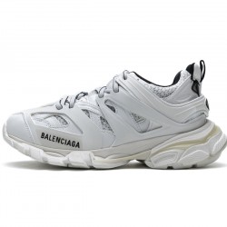 Balenciaga Track Trainer White 