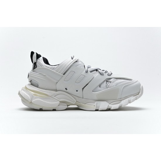 Balenciaga Track Trainer White 