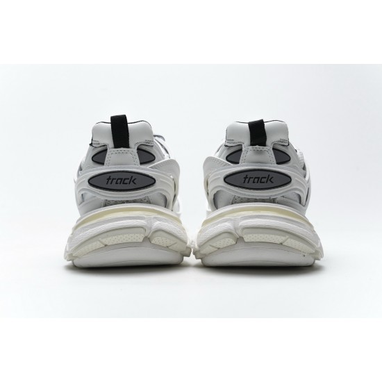 Balenciaga Track Trainer White 