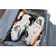 Balenciaga Track Sneaker 'White Orange' 555032W1GB19059