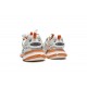 Balenciaga Track Sneaker 'White Orange' 555032W1GB19059