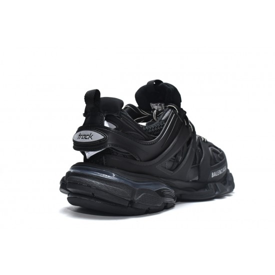 Balenciaga Track Sneaker 'Triple Black' 542023W1GB11000