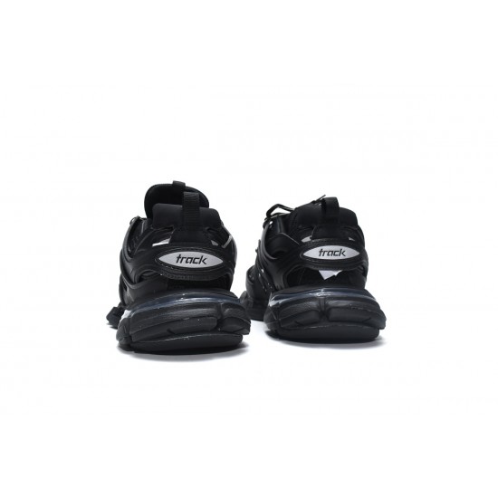 Balenciaga Track Sneaker 'Triple Black' 542023W1GB11000