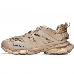 Balenciaga Track Sneaker Light Brown 542436W2LA19870