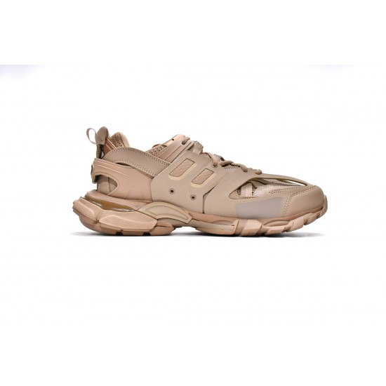 Balenciaga Track Sneaker Light Brown 542436W2LA19870