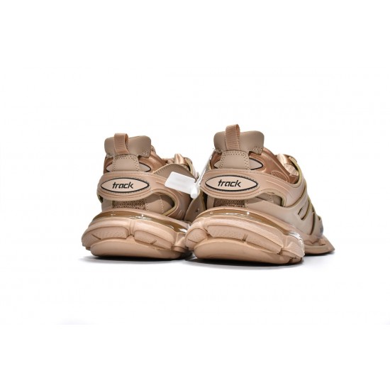 Balenciaga Track Sneaker Light Brown 542436W2LA19870