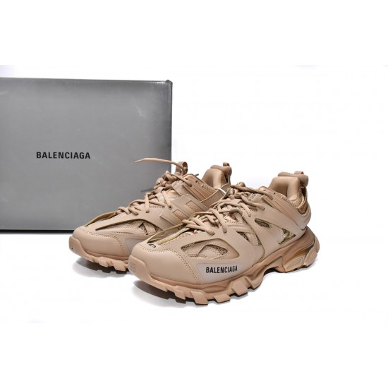 Balenciaga Track Sneaker Light Brown 542436W2LA19870