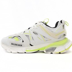 Balenciaga Track Sneaker White Volt