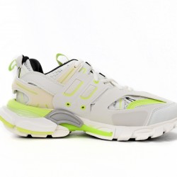 Balenciaga Track Sneaker White Volt