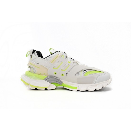 Balenciaga Track Sneaker White Volt