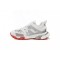 Balenciaga Track Sneaker White Grey Red