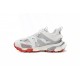 Balenciaga Track Sneaker White Grey Red