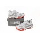 Balenciaga Track Sneaker White Grey Red