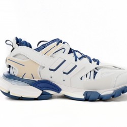 Balenciaga Track Sneaker 'White Blue' 542023W1GC49050