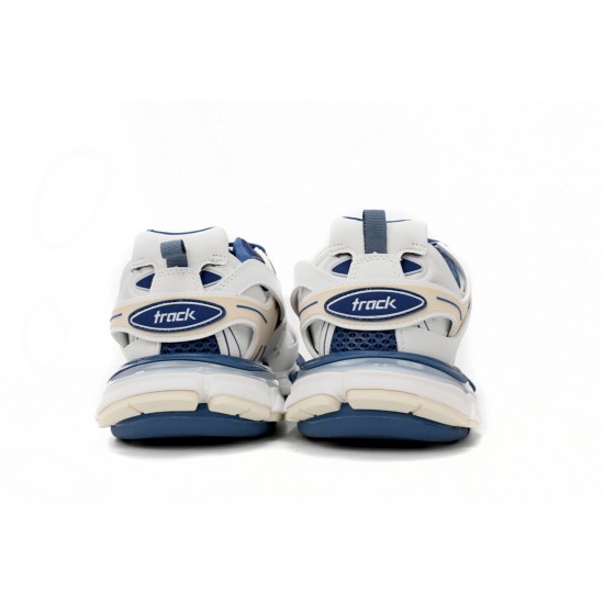 Balenciaga Track Sneaker 'White Blue' 542023W1GC49050