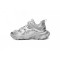 Balenciaga Track Sneaker Metallic Silver