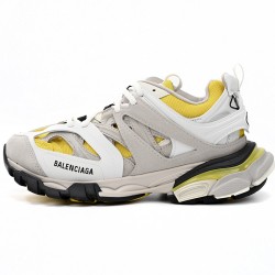 Balenciaga Track Sneaker Grey Yellow