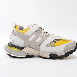 Balenciaga Track Sneaker Grey Yellow