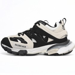 Balenciaga Track Sneaker Beige Black