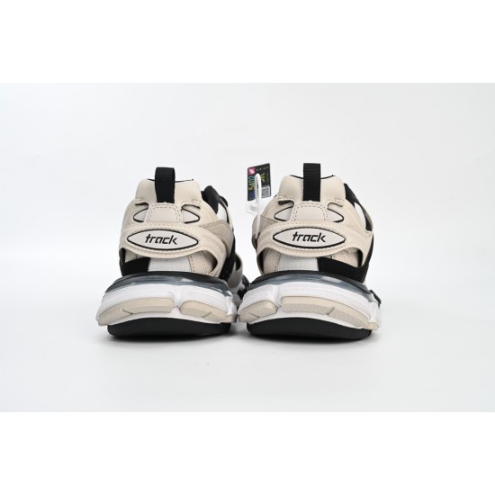 Balenciaga Track Sneaker Beige Black