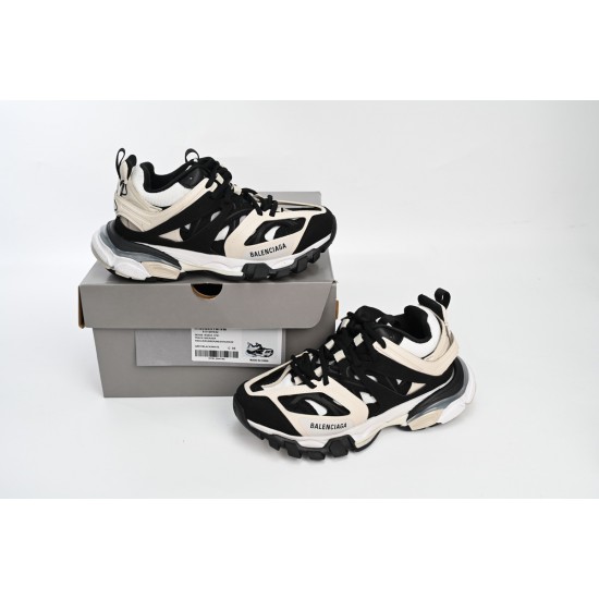 Balenciaga Track Sneaker Beige Black