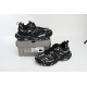 Balenciaga Track Sneaker Black Multicolor