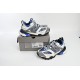 Balenciaga Track Sneaker White Dark Grey Blue