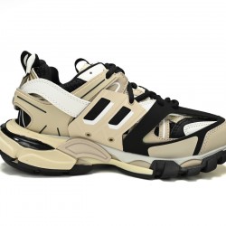 Balenciaga Track Sneaker Beige Black