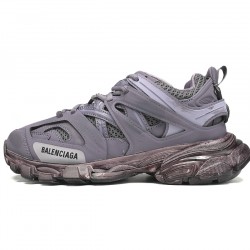 Balenciaga Track Sneaker Purple