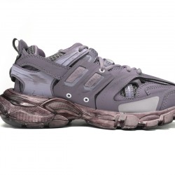 Balenciaga Track Sneaker Purple