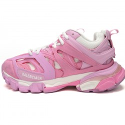 Balenciaga Track Sneaker Pink White