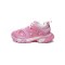 Balenciaga Track Sneaker Pink White