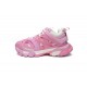 Balenciaga Track Sneaker Pink White