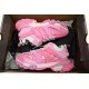 Balenciaga Track Sneaker Pink White