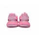 Balenciaga Track Sneaker Pink White