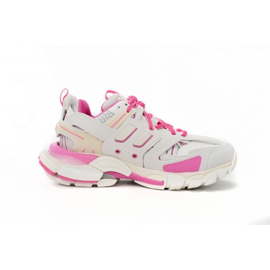 Balenciaga Track Sneaker Pink