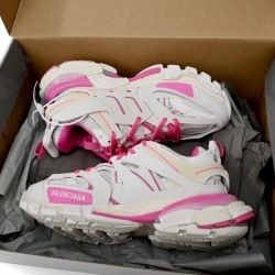 Balenciaga Track Sneaker Pink