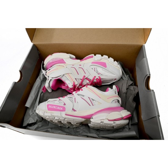 Balenciaga Track Sneaker Pink