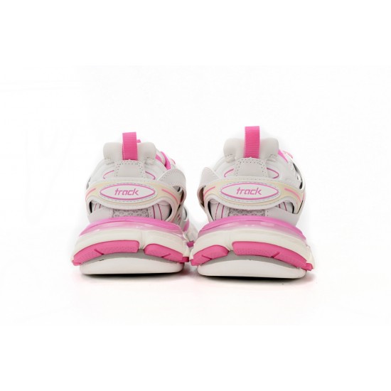 Balenciaga Track Sneaker Pink