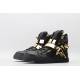 Christian Louboutin Sneakeres Black Gold