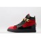 Christian Louboutin Sneakeres Black Red