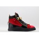 Christian Louboutin Sneakeres Black Red