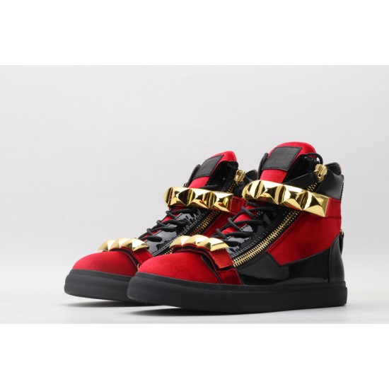 Christian Louboutin Sneakeres Black Red