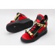 Christian Louboutin Sneakeres Black Red