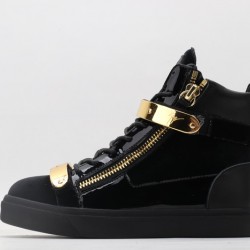 Christian Louboutin Sneakeres Black Gold