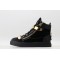 Christian Louboutin Sneakeres Black Gold