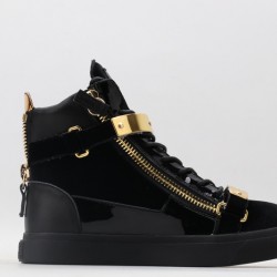 Christian Louboutin Sneakeres Black Gold