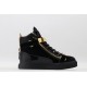 Christian Louboutin Sneakeres Black Gold